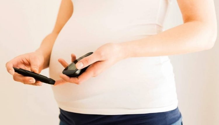 غربالگری دیابت بارداری