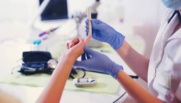 غربالگری دیابت بارداری