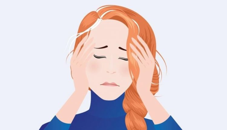 تزریق بوتاکس برای میگرن