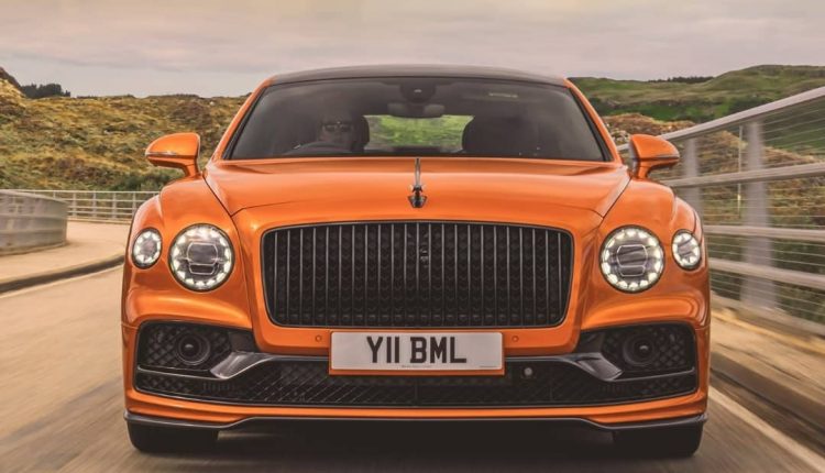 بنتلی فلایینگ اسپر اسپید