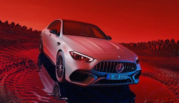 مرسدس AMG 63