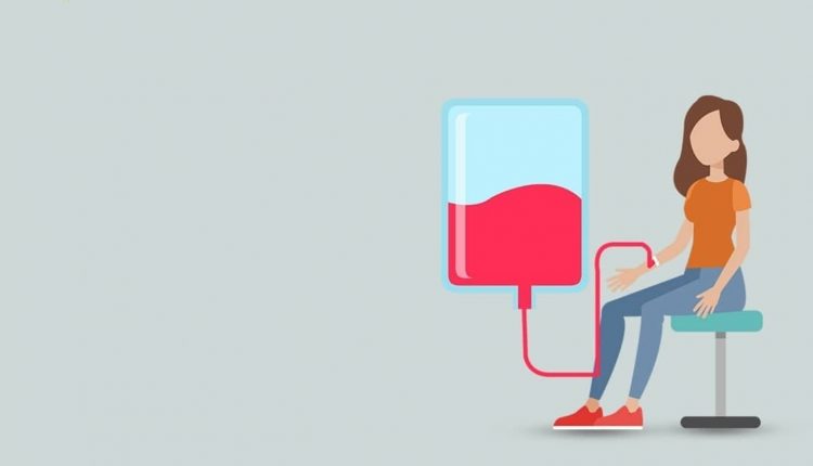 کم خونی بعد از زایمان