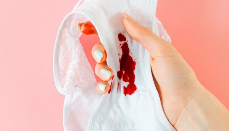 خونریزی اواخر بارداری