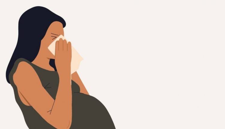 واکسن آنفولانزا در دوران بارداری