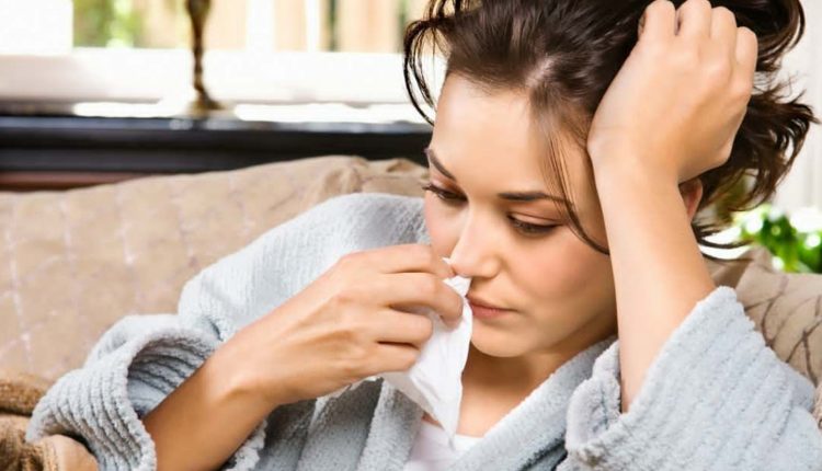 سرماخوردگی در بارداری