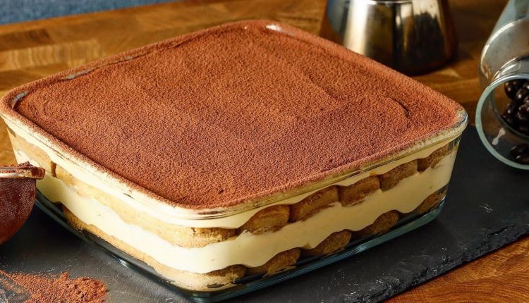 تیرامیسو بیسکویت لیدی فینگر