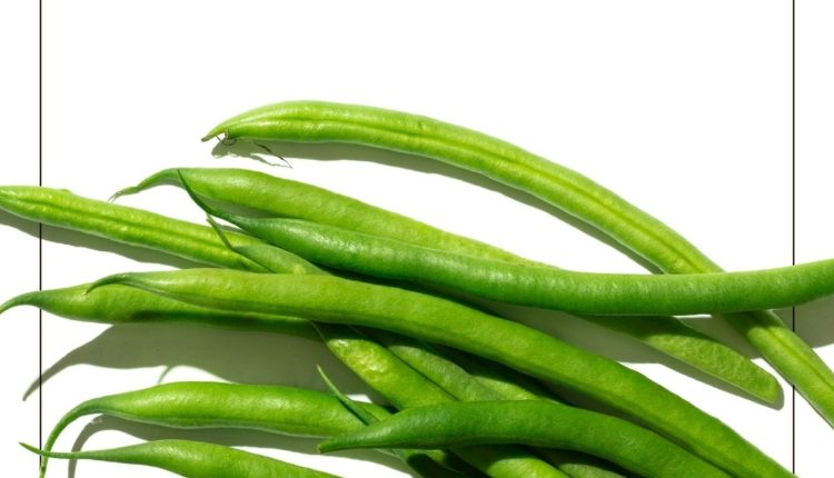 خوراک لوبیا سبز