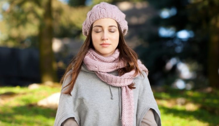 کاهش اضطراب با تنفس