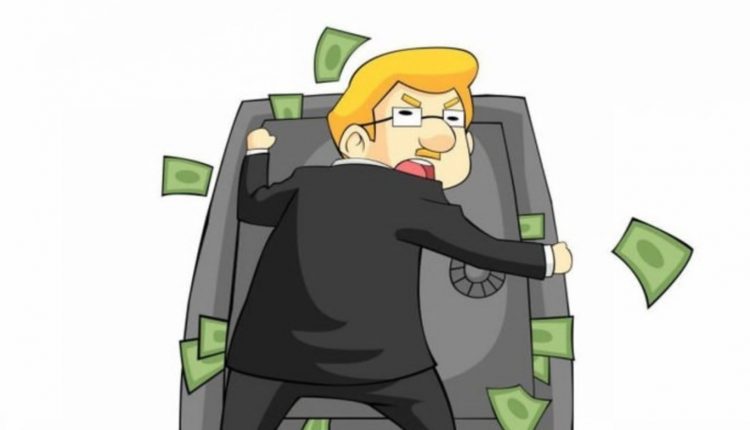 ویژگی افراد خسیس