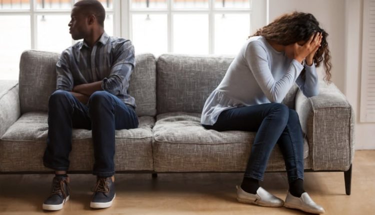 اعتماد بین زوجین