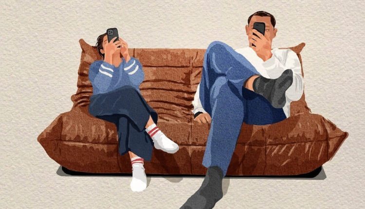 نشانه های طلاق عاطفی