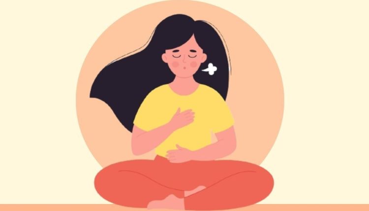 تنگی نفس در دوران بارداری