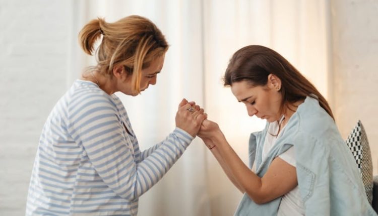 رفتار صحیح با افراد افسرده