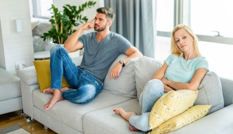 تغییر رفتار شریک عاطفی