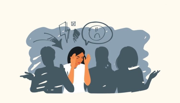 اختلال آگورافوبیا