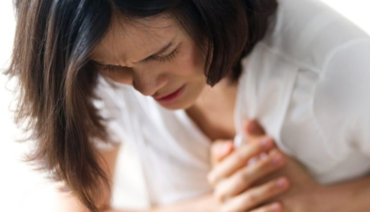 التهاب پستان یا ماستیت