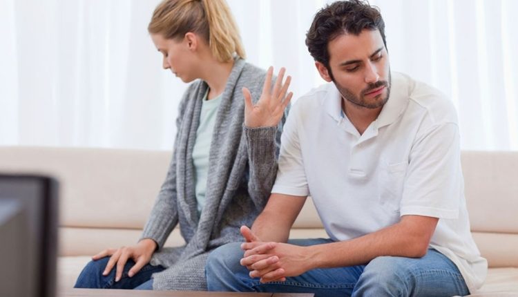 قطع رابطه عاطفی